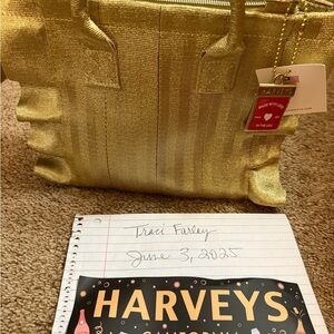Harveys Gold Classic mini Tote Bag